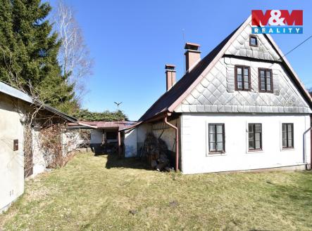 garáž | Prodej - dům/vila, 194 m²