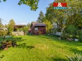 Pronájem - pozemek, zahrada, 459 m²