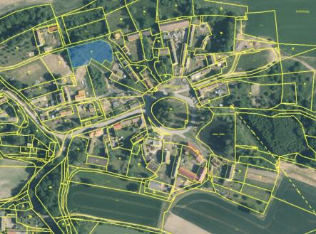 KM Trpísty.jpg | Prodej - pozemek pro bydlení, 1 650 m²