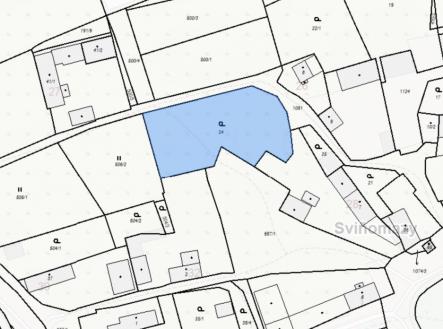 KM Trpísty 2.jpg | Prodej - pozemek pro bydlení, 1 650 m²