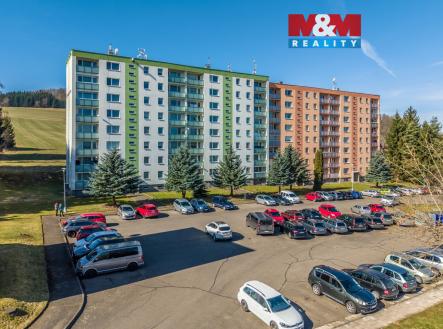 WE6A5707-HDR.jpg | Pronájem bytu, 3+1, 72 m²