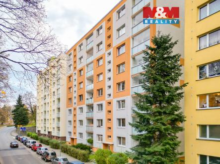 . | Pronájem bytu, 3+1, 70 m²