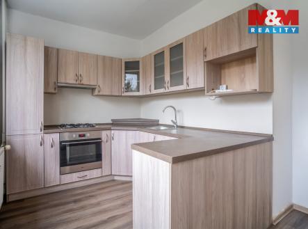 . | Pronájem bytu, 3+1, 70 m²