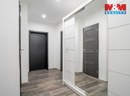 . | Pronájem bytu, 3+1, 70 m²