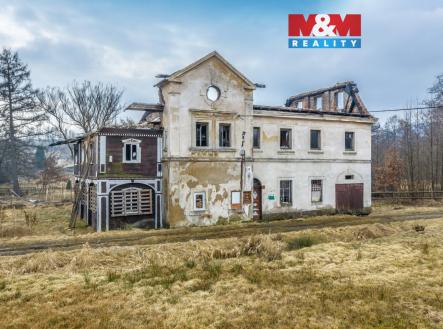 Pohled na dům | Prodej - dům/vila, 140 m²