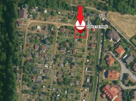 mapa_pronajem_zahrada_Mlada_Boleslav_large.jpg | Prodej - chata/rekreační objekt, 16 m²