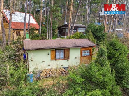 DJI_0527.jpg | Prodej - chata/rekreační objekt, 31 m²