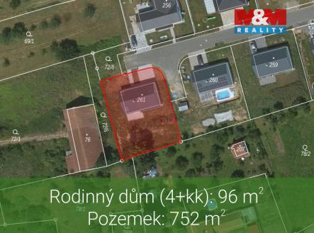 medlovice_katastr.jpg | Prodej - dům/vila, 96 m²