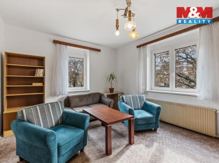 Realitni╠ü fotografie - Louny - Dominika Dona╠ütova╠ü - 19.jpg | Prodej - dům/vila, 120 m²