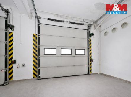 sklad pro kamiony | Prodej - obchodní prostor, 690 m²