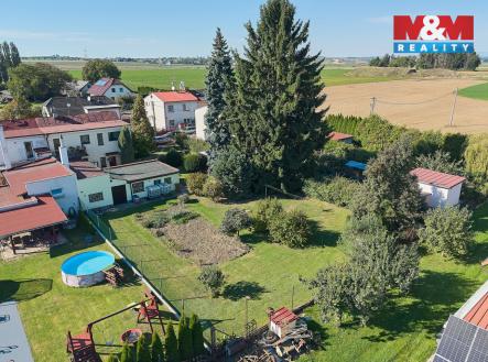 pozemek | Prodej - pozemek pro bydlení, 520 m²