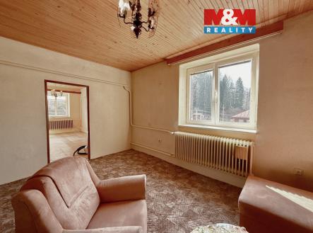 pokoj .jpg | Prodej bytu, 2+1, 56 m²