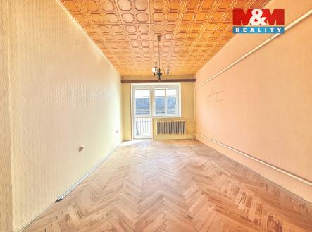 pokoj 2.jpg | Prodej bytu, 2+1, 56 m²