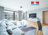 Prodej bytu, 2+kk, 64 m²