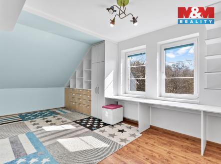 Dětský pokoj | Prodej bytu, 3+kk, 93 m²