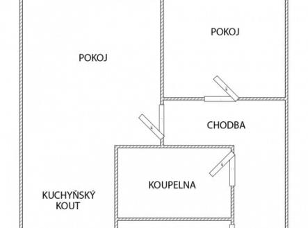 2kk-pud-vjanovsky_12547435945.jpg | Pronájem bytu, 2+kk, 43 m²