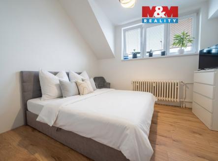 ložnice | Prodej bytu, 2+1, 62 m²