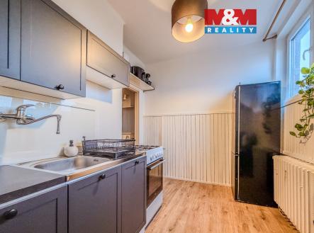 kuchyně | Prodej bytu, 2+1, 62 m²
