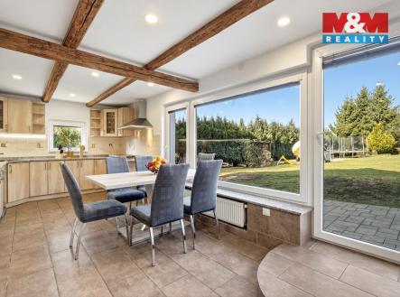 Kuchyně | Prodej - dům/vila, 224 m²