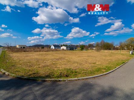 . | Prodej - pozemek pro bydlení, 997 m²