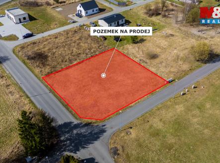 . | Prodej - pozemek pro bydlení, 997 m²