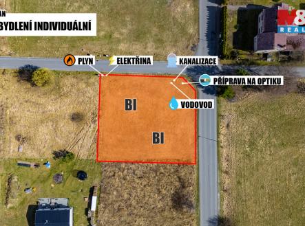 . | Prodej - pozemek pro bydlení, 997 m²