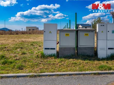 . | Prodej - pozemek pro bydlení, 997 m²