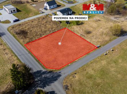 . | Prodej - pozemek pro bydlení, 997 m²