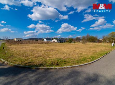 . | Prodej - pozemek pro bydlení, 997 m²