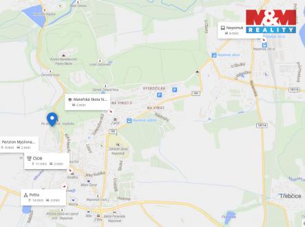 Mapa_okoli_2026_03_24_11_54.jpeg | Prodej - pozemek, zahrada, 336 m²