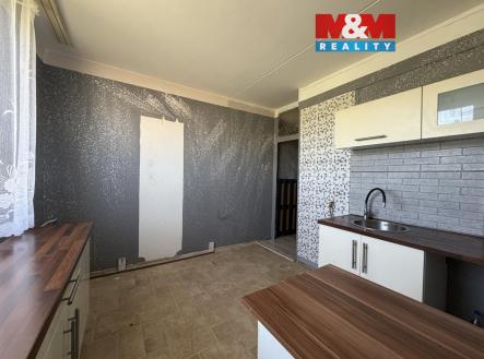 kuchnyě | Prodej bytu, 3+1, 76 m²