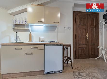 DSCF3574-HDR.jpg | Pronájem bytu, 2+kk, 40 m²