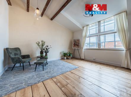 DSCF3553-HDR.jpg | Pronájem bytu, 2+kk, 40 m²