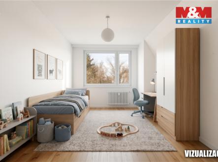 001_viz_a.jpg | Prodej bytu, 3+1, 72 m²