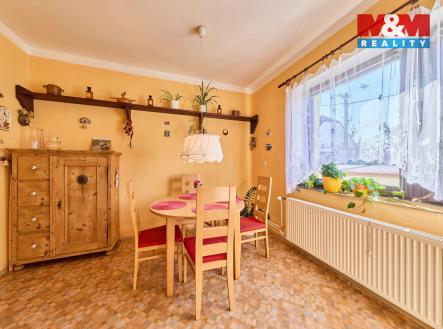 přízemí obyt kuchyň | Prodej - dům/vila, 159 m²