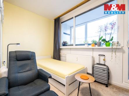 Pokoj | Prodej bytu, 2+1, 54 m²