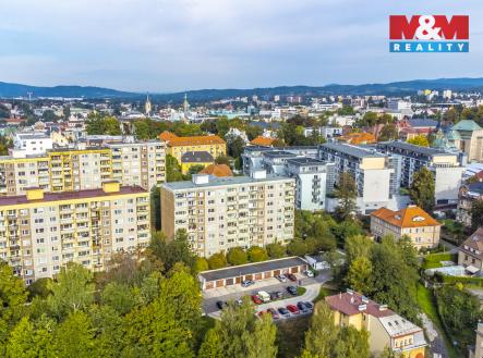 Okolí | Prodej bytu, 2+1, 54 m²