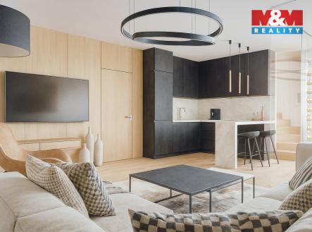 Prodej bytu 5+1 a větší, 149 m², Praha, ul. Pod třešněmi | Prodej bytu, 3+1, 68 m²