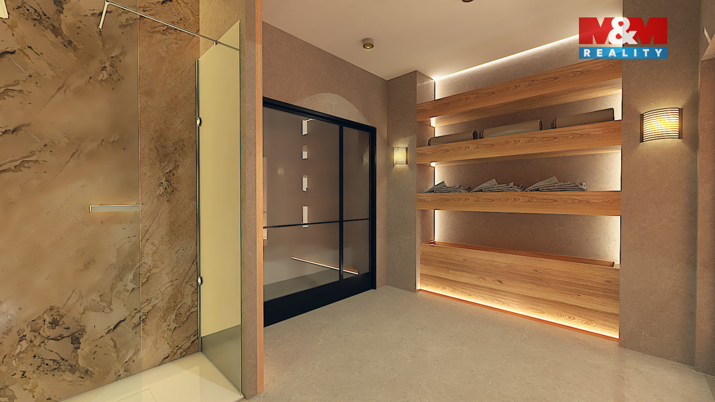 Prodej bytu 5+1 a větší, 149 m², Praha, ul. Pod třešněmi