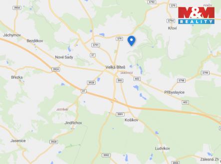 Mapa_okoli_2026_03_23_08_21.jpeg | Prodej - pozemek, zemědělská půda, 6 266 m²