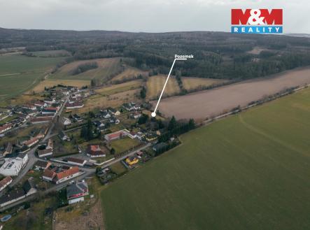 DJI_20260323153543_0134_D-Edit.jpg | Prodej - pozemek pro bydlení, 1 329 m²