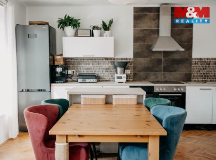 kuchyně | Prodej bytu, 3+kk, 85 m²