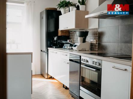 kuchyně | Prodej bytu, 3+kk, 85 m²