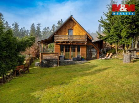 . | Prodej - chata/rekreační objekt, 48 m²