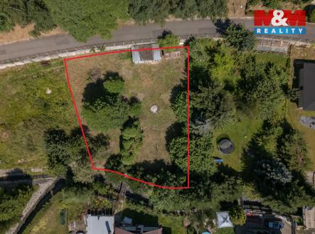Pozemek | Prodej - pozemek pro bydlení, 876 m²