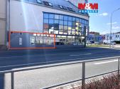 Pronájem - obchodní prostor, 210 m²