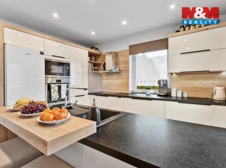 Kuchyň | Prodej - dům/vila, 212 m²