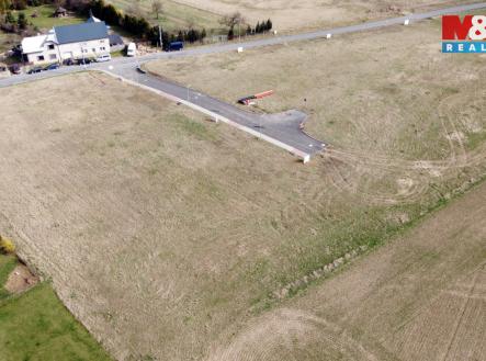 dron | Prodej - pozemek pro bydlení, 1 087 m²