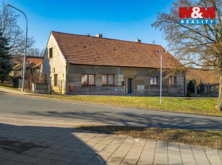 Pohled na dům | Prodej - dům/vila, 172 m²