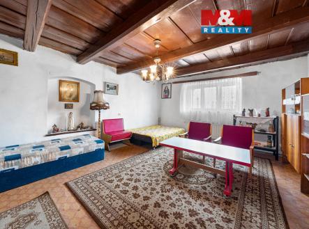 Hos╠înice 20_21.jpg | Prodej - dům/vila, 248 m²